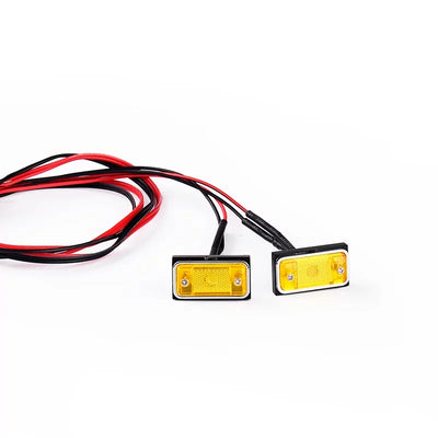 Hobbytech Blinklichter gelb (x2) HT-SU1801233