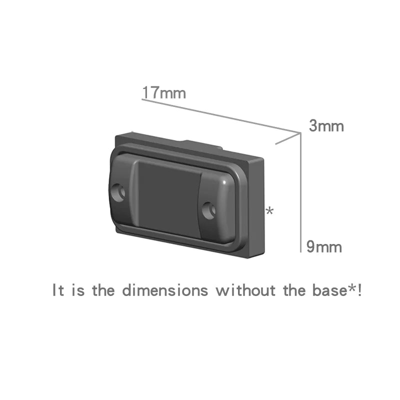 Hobbytech Lampeggiatori gialli (x2) HT-SU1801233