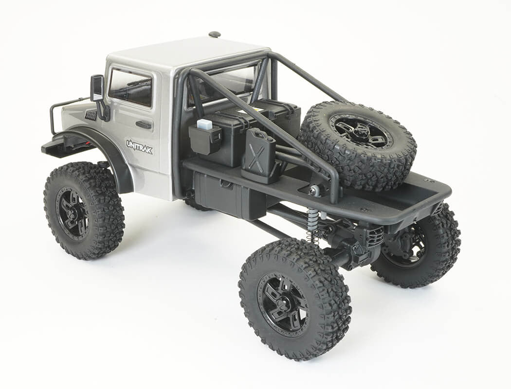 FTX Crawler Outback Mini XP Unitrak Trail 4WD 1/18 RTR FTX5484