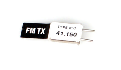 FUTABA - Quartz Tx - 41140 - FM