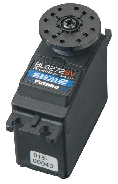 Futaba Servo BLS272 SV 12kg 0.08s Metal