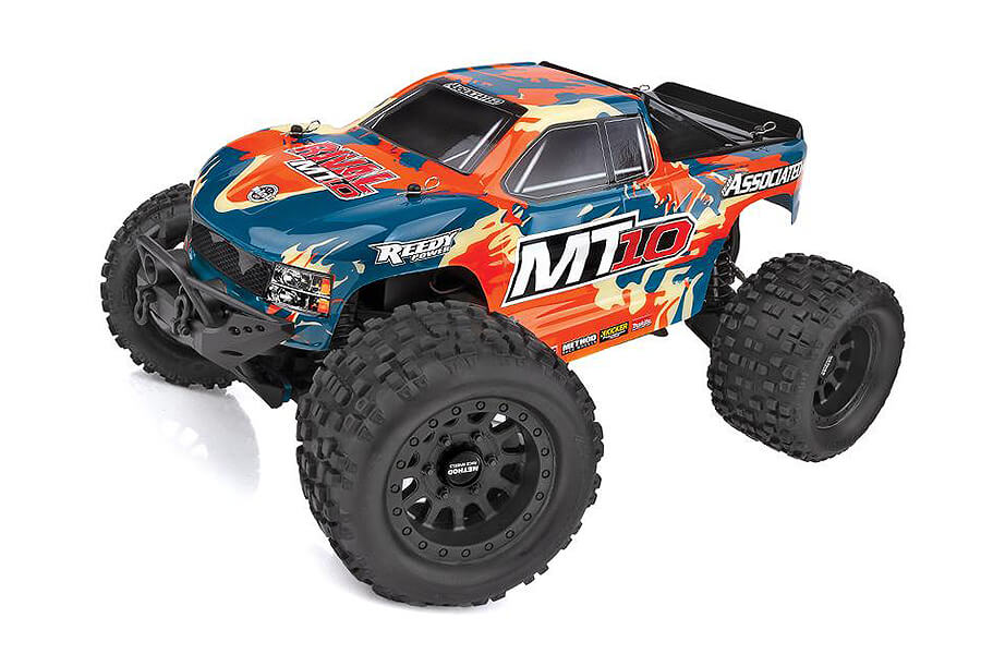 Team Associated Truck Rival MT10 Brushed RTR 20517C 