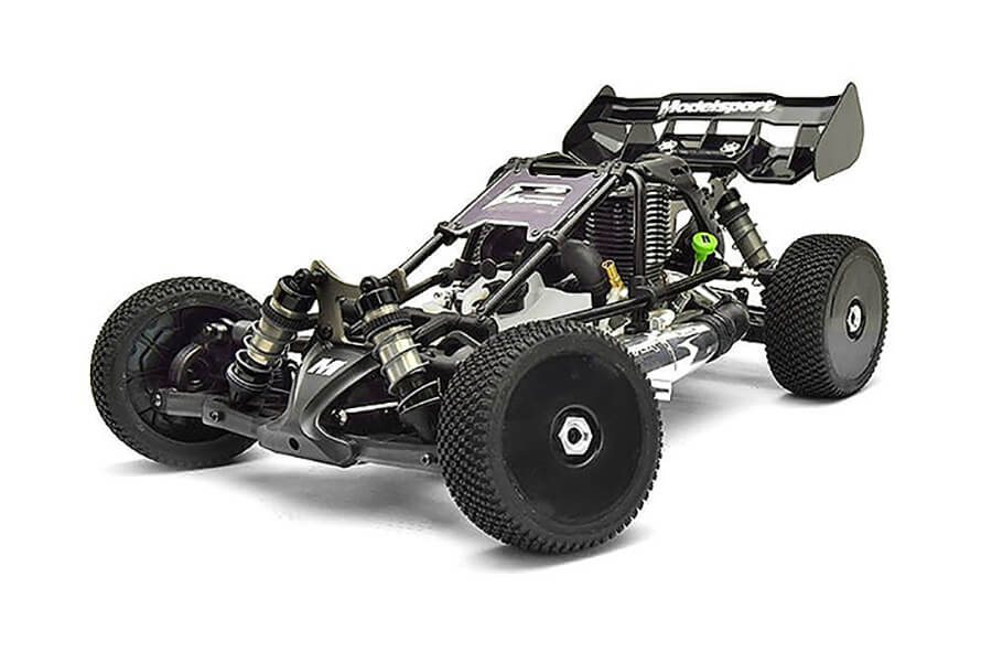 Hobao Hyper Gaiola Mach 28 RTR HBCB-S28