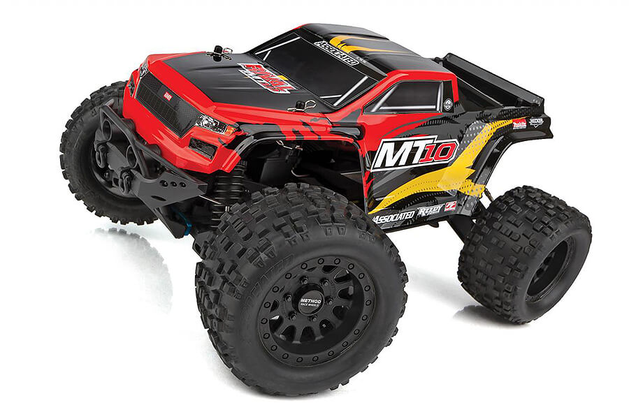 Team Associated Truck Rival MT10 V2 Brushless RTR 20518C