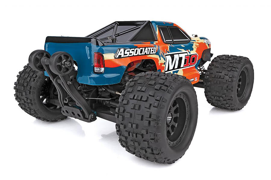 Team Associated Truck Rival MT10 Brushed RTR 20517C 