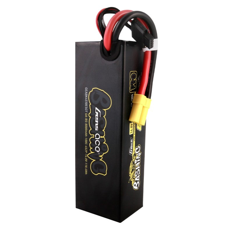 GENS Ace G-Tech 14.8V 8000mAh 100C batteria lipo EC5