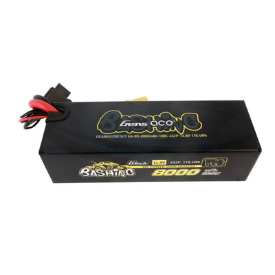 GENS Ace Batería lipo G-Tech 14.8V 8000mAh 100C EC5