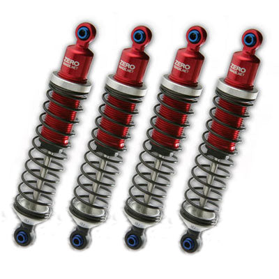 Gmade Zero shock absorber Red 94mm (x4) GM20401