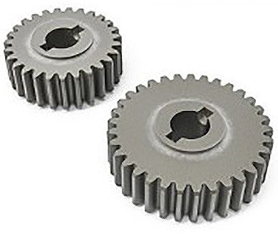 Gmade Pignon Métal Overdrive 33 et 27 dents (2Pcs) GS02F GM30168