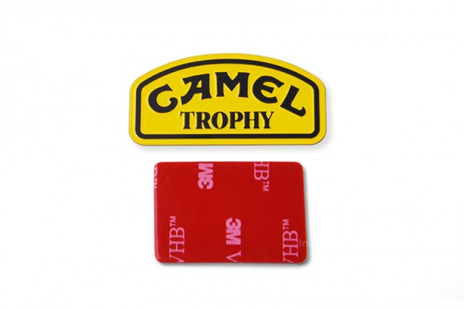 GPM Logo métal Camel Trophy TRX4ZSP44-OC