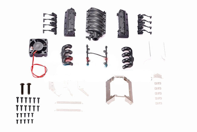 GPM Moteur V8 LS3 + Ventilation TRX4ZSP56-OC