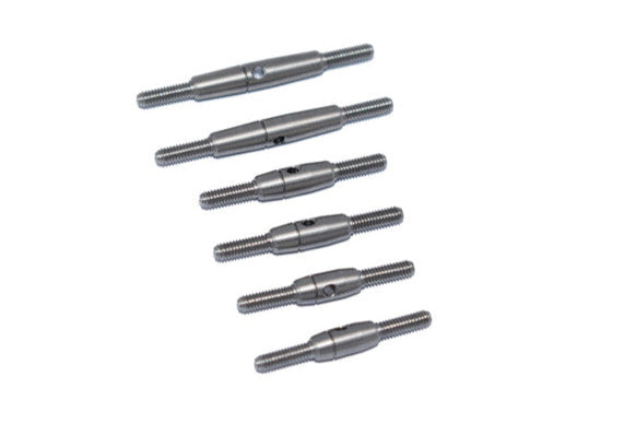 GPM Set de biellettes inox (x6) LM160S/SH-OC