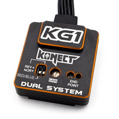 Konect Gyro Drift KG1 Dual System KN-GYRO-KG1