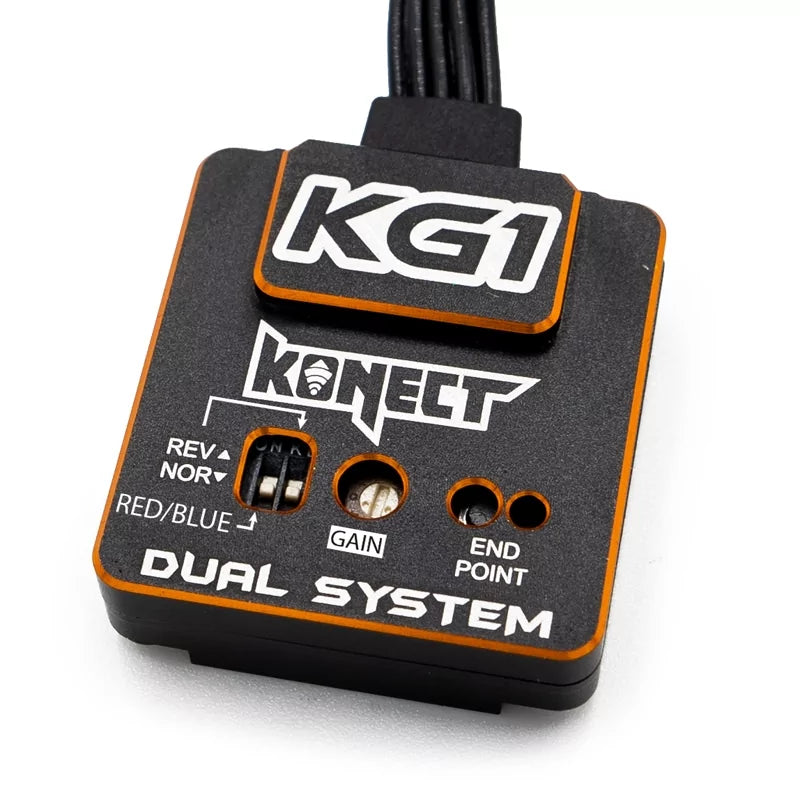 Konect Giroscopio Drift KG1 Sistema dual KN-GYRO-KG1