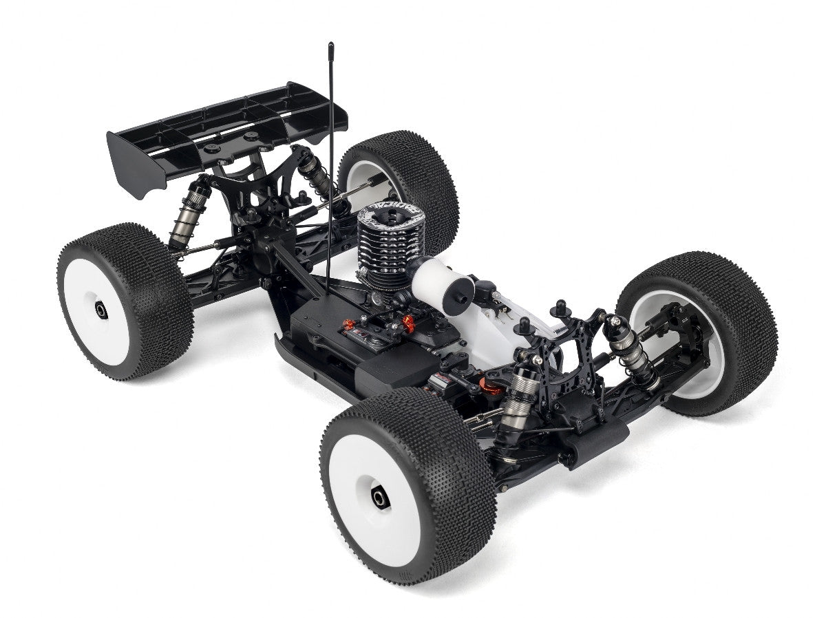 Truggy Nitro Hot Bodies D8T Evo3 KIT
