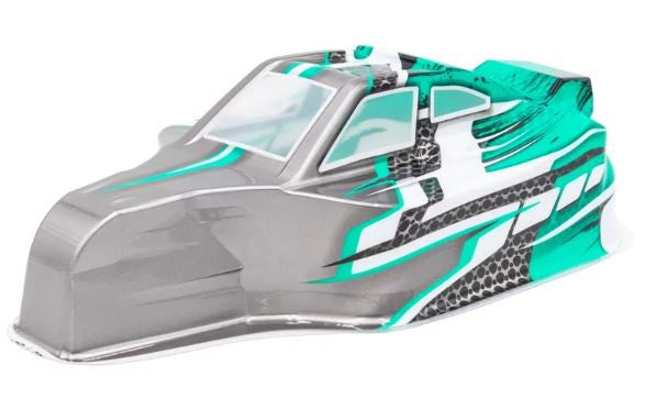 Hobbytech Carrosserie Spirit NXT Evo Turquoise CA-298-STICK