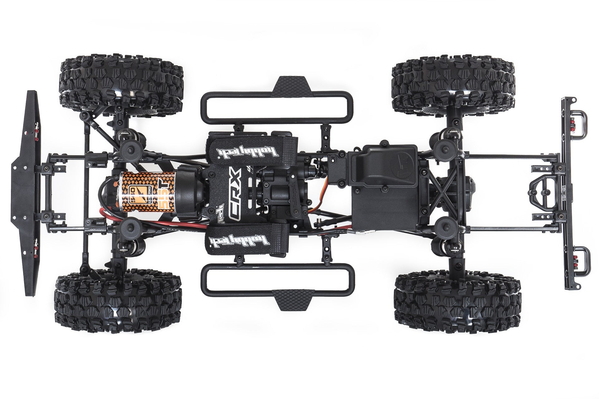 HobbyTech Crawler CRX Kit Seul Version V2 CRX-V2