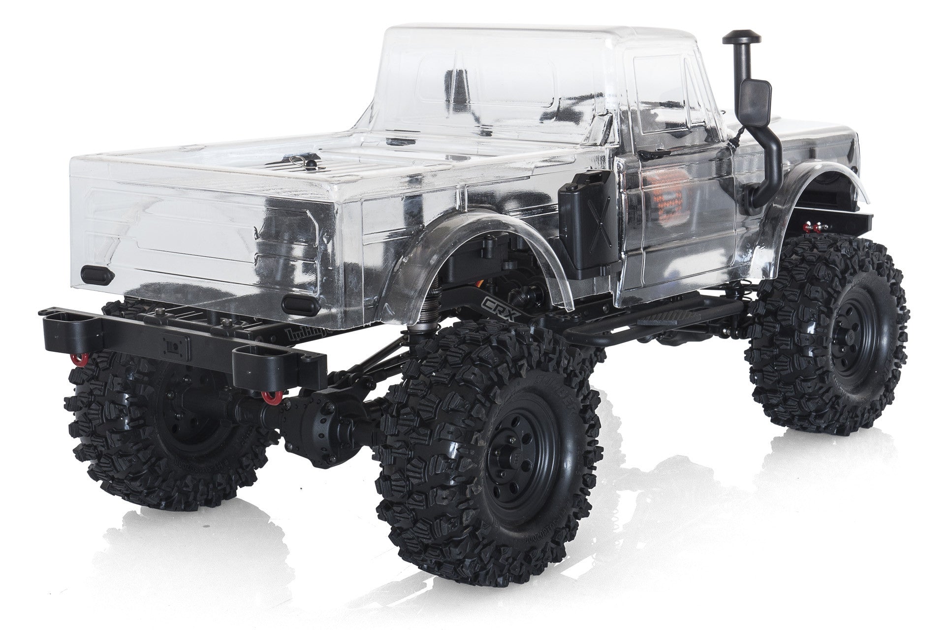 HobbyTech Crawler CRX Kit Seul Version V2 CRX-V2