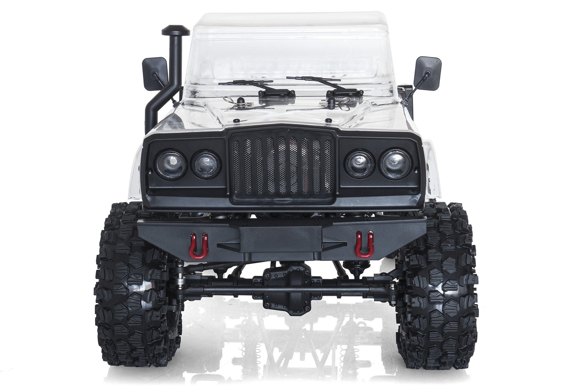 HobbyTech Crawler CRX Kit Seul Version V2 CRX-V2