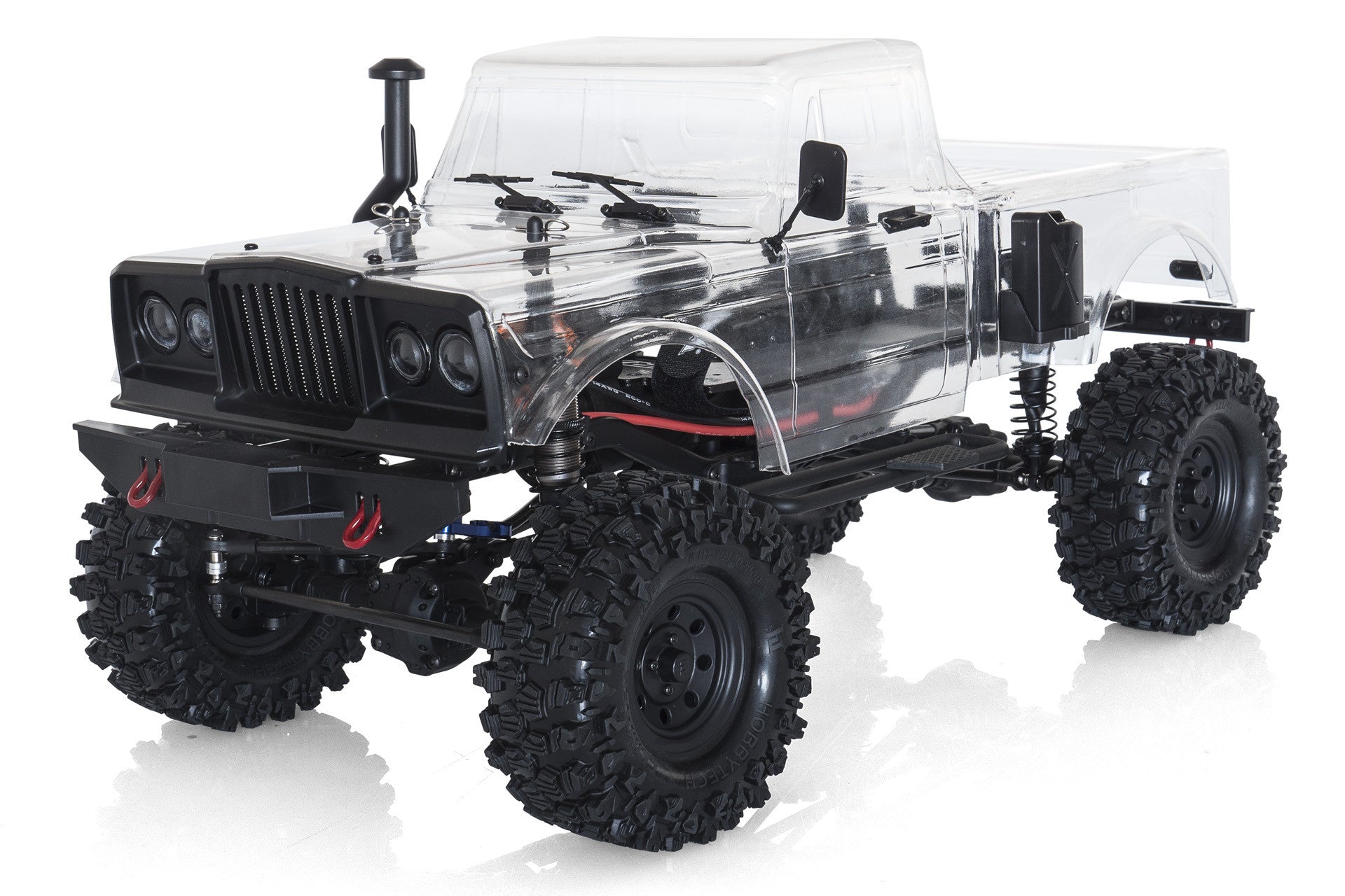 HobbyTech Crawler CRX Kit Seul Version V2 CRX-V2