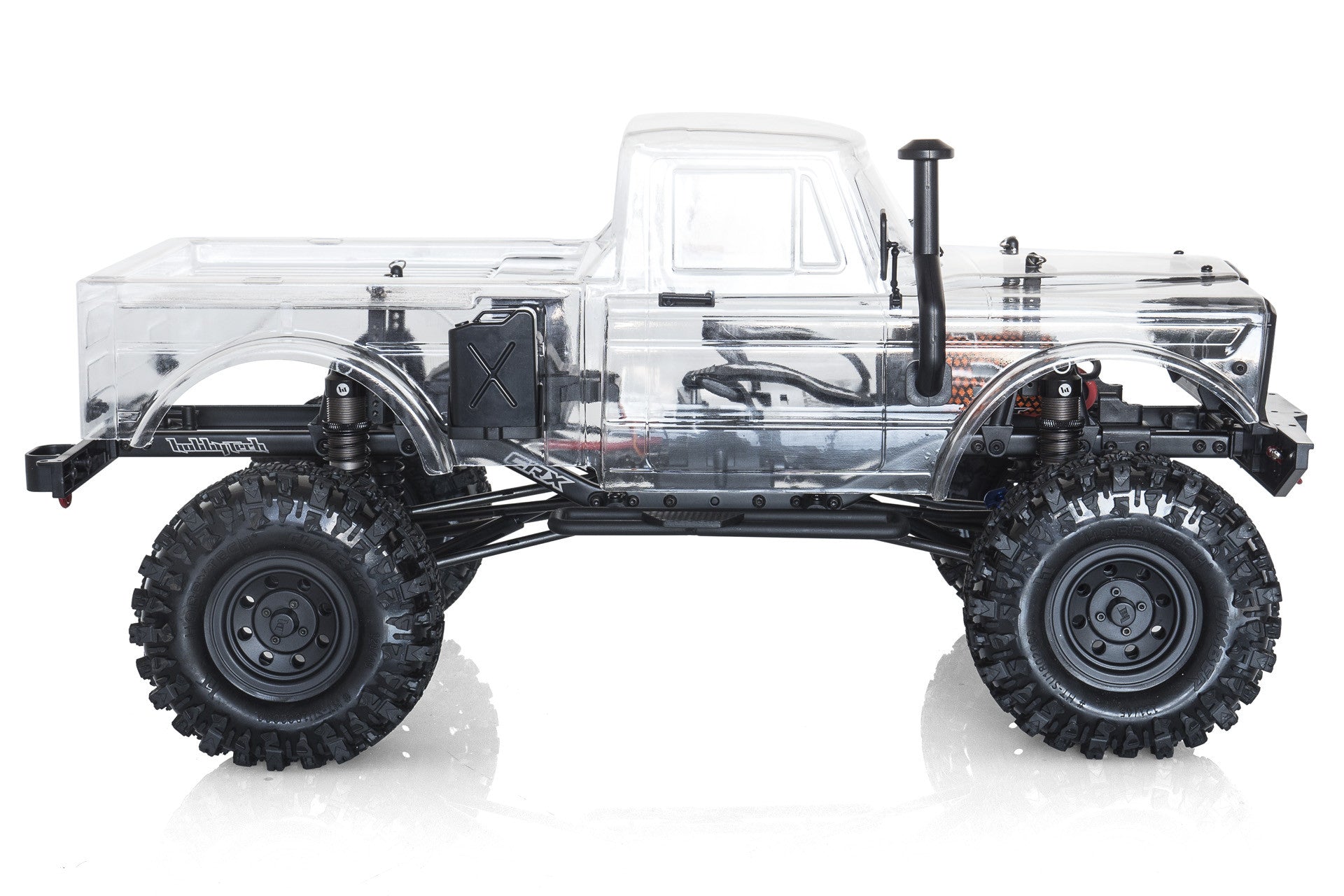 HobbyTech Crawler CRX Kit Seul Version V2 CRX-V2