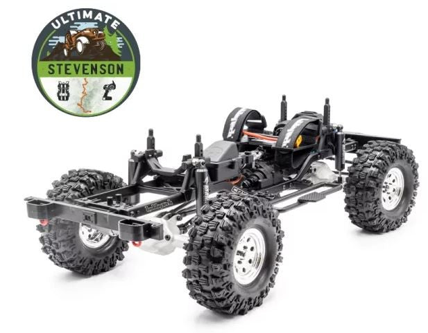 HobbyTech Crawler CRX V2 Ultimate Stevenson RTR