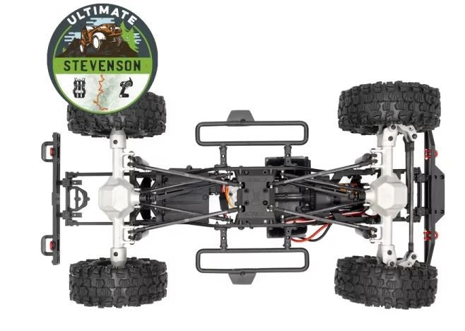 HobbyTech Crawler CRX V2 Ultimate Stevenson RTR