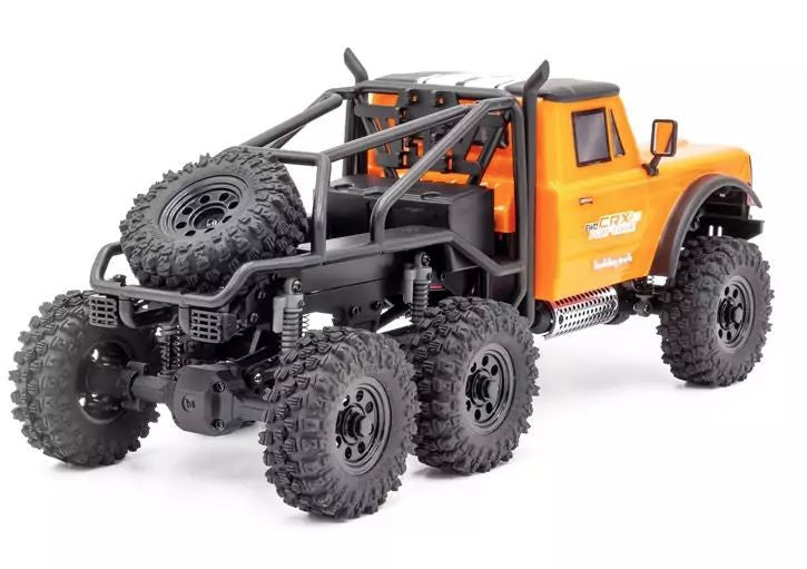 HobbyTech Crawler CRX18 6WD Flat Cage RTR