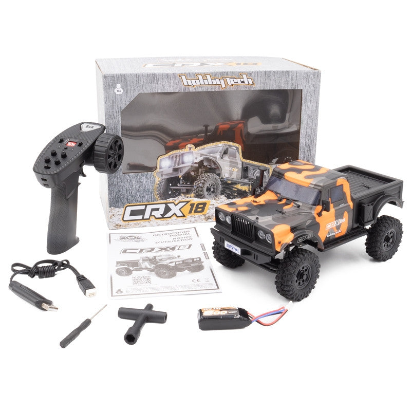 HobbyTech Crawler CRX18 Survival RTR