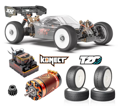 HobbyTech Spirit Confezione KIT NXT XR Konect/TZO