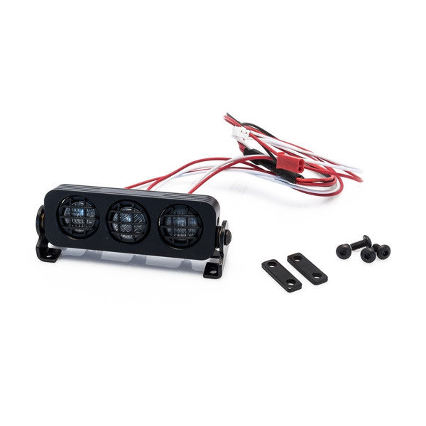 Hobbytech Rampe de LED Alu 90mm HT-SU1801093