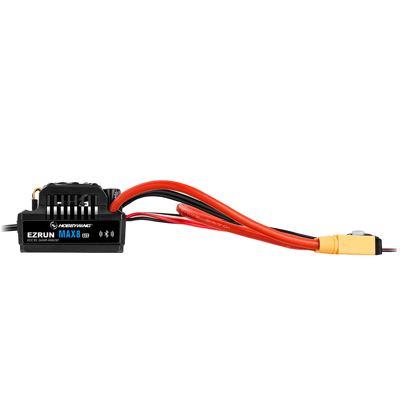 Hobbywing ESC EzRun MAX8 G2S 160A XT90 HW30103205 HW30103205