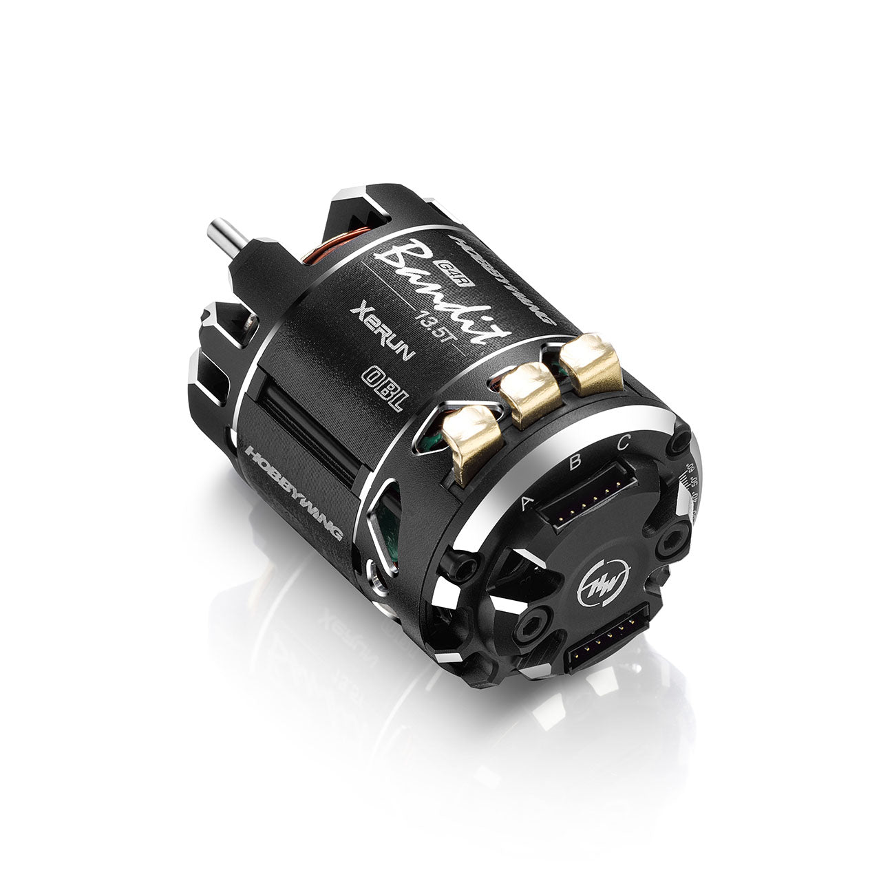 Hobbywing 13.5T Xerun motor Bandit OBL G4R Brushless HW30401861