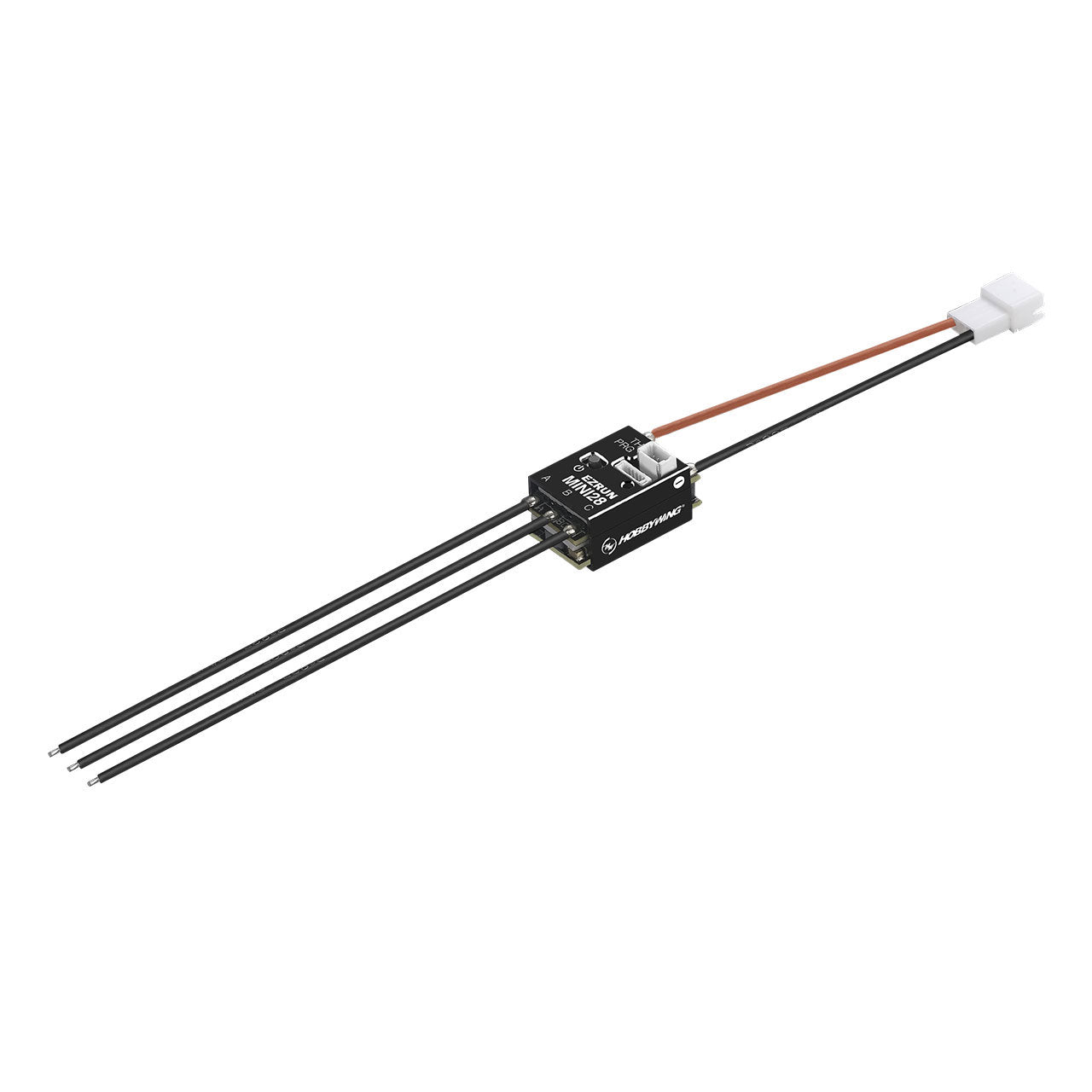 Hobbywing Combo ESC EzRun Mini28 30A + Ezrun Mini28 1626SD 4000kV