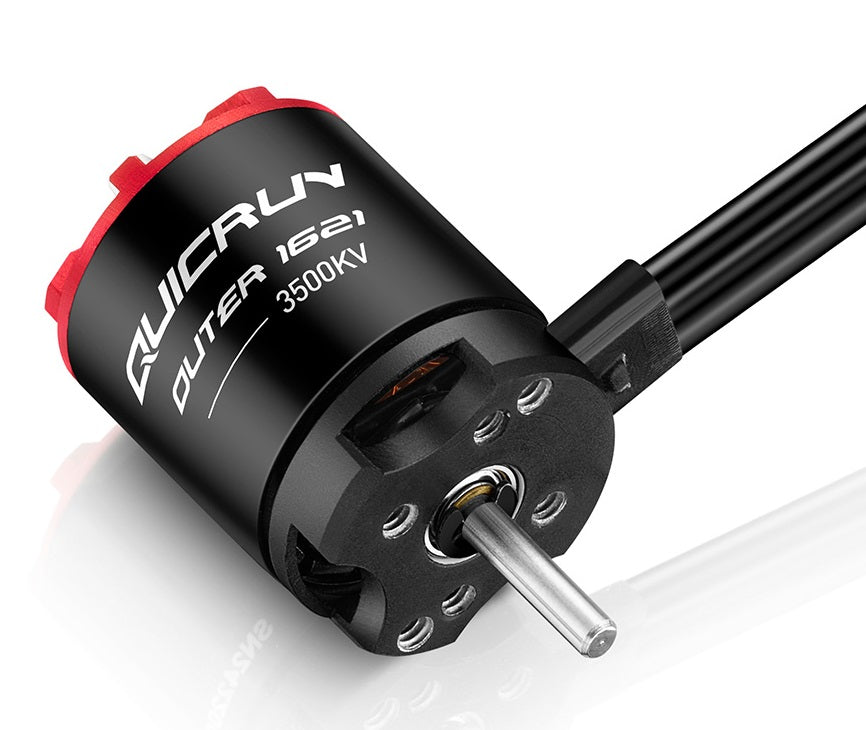 Hobbywing Motor Quicrun Outer 1621SL 3500kV HW30404850