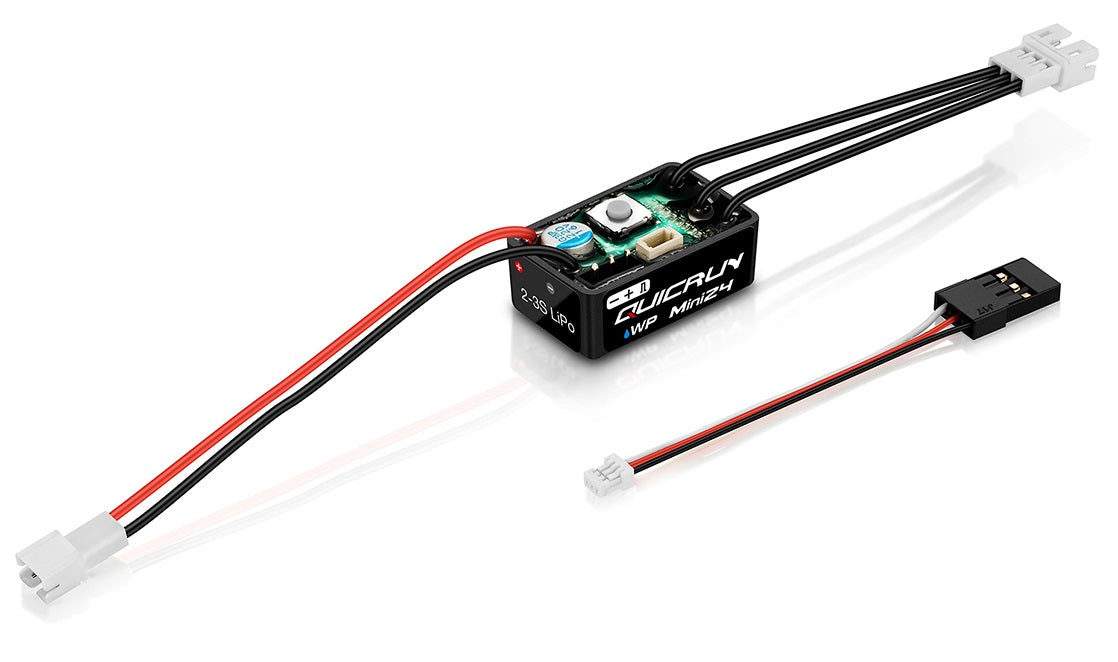 Hobbywing ESC QuicRun Mini24 25A HW30109004