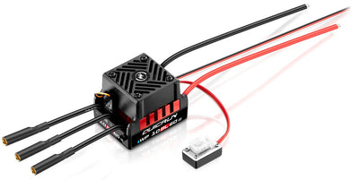 Hobbywing ESC QuicRun WP10BL60 G2 60A 2-3S HW30107300