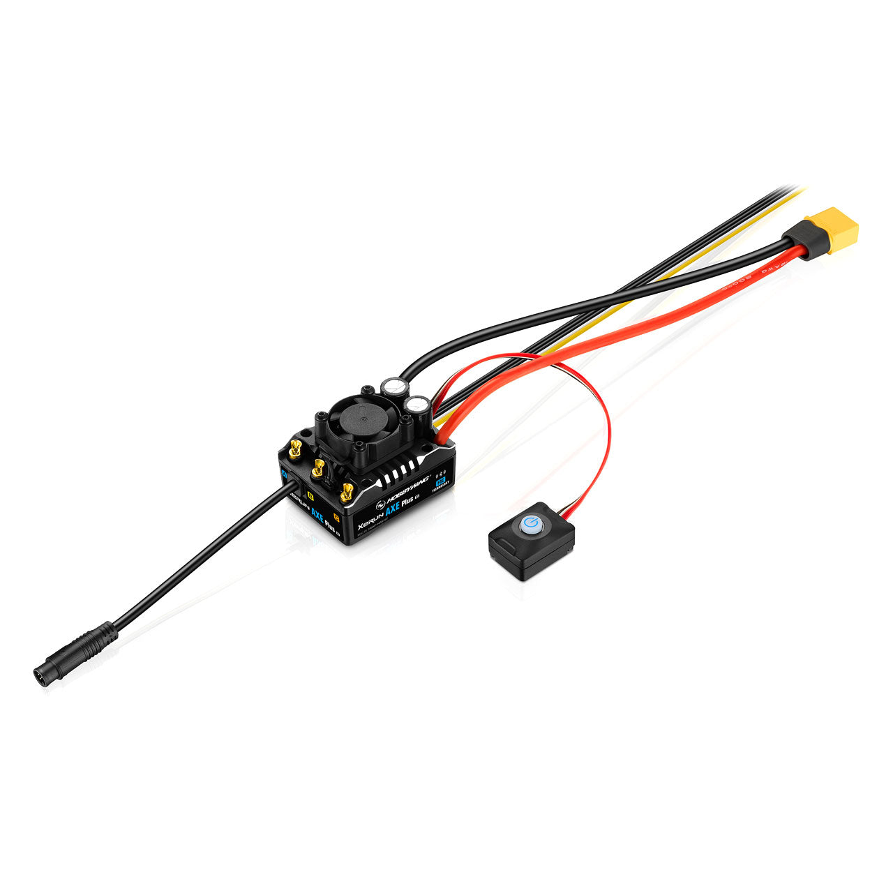 Hobbywing Ax Plus R3 Brushless Variator for Crawler 30113201