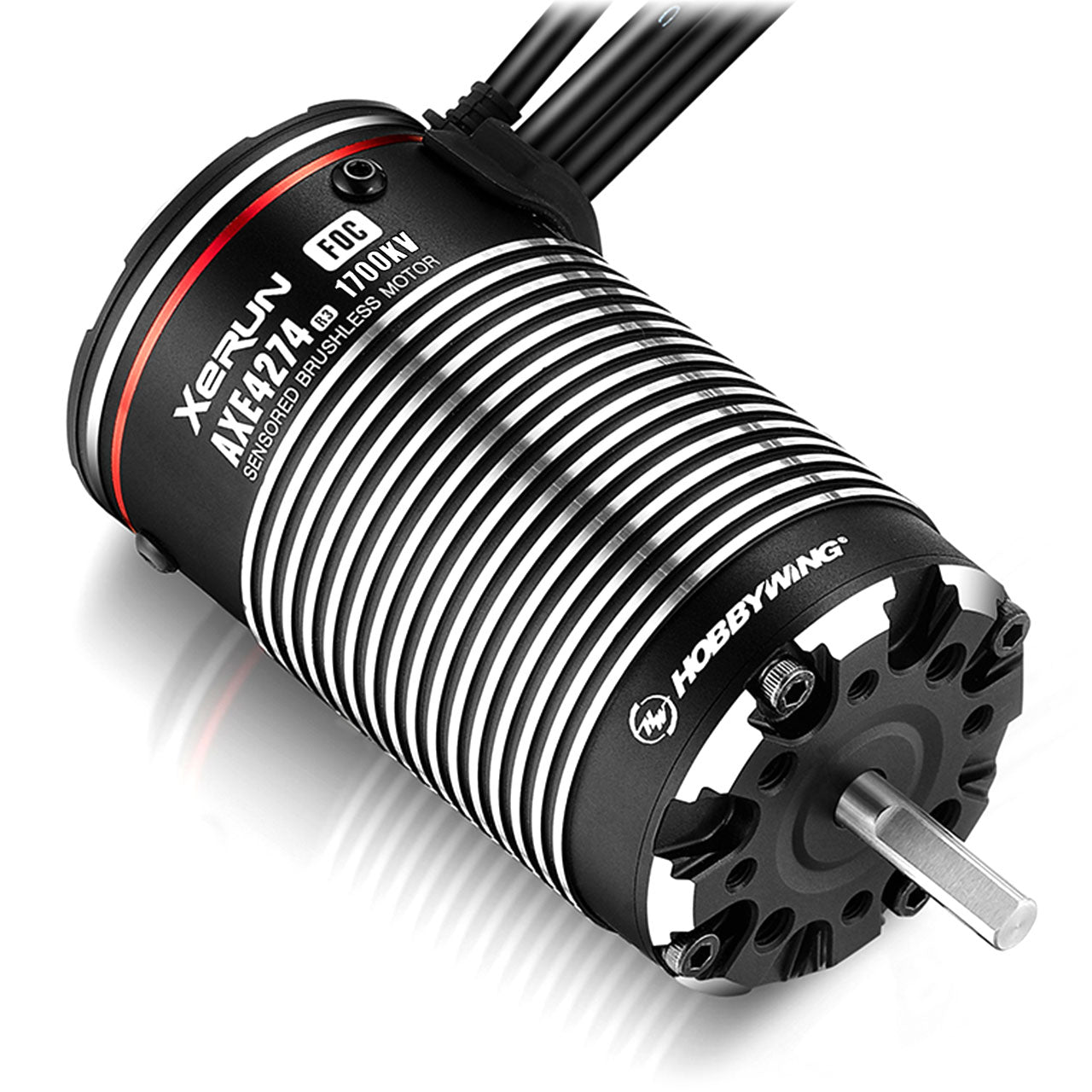 Hobbywing Motor XeRun Axis 4274SD 1700KV R3 Crawler 30401401