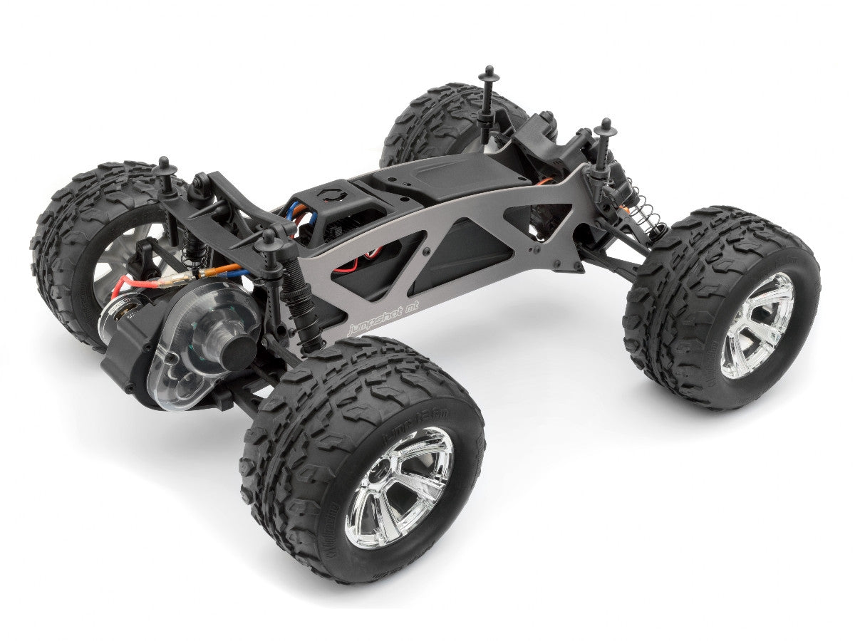 HPI Jumpshot MT V2 Bleu RTR 160260