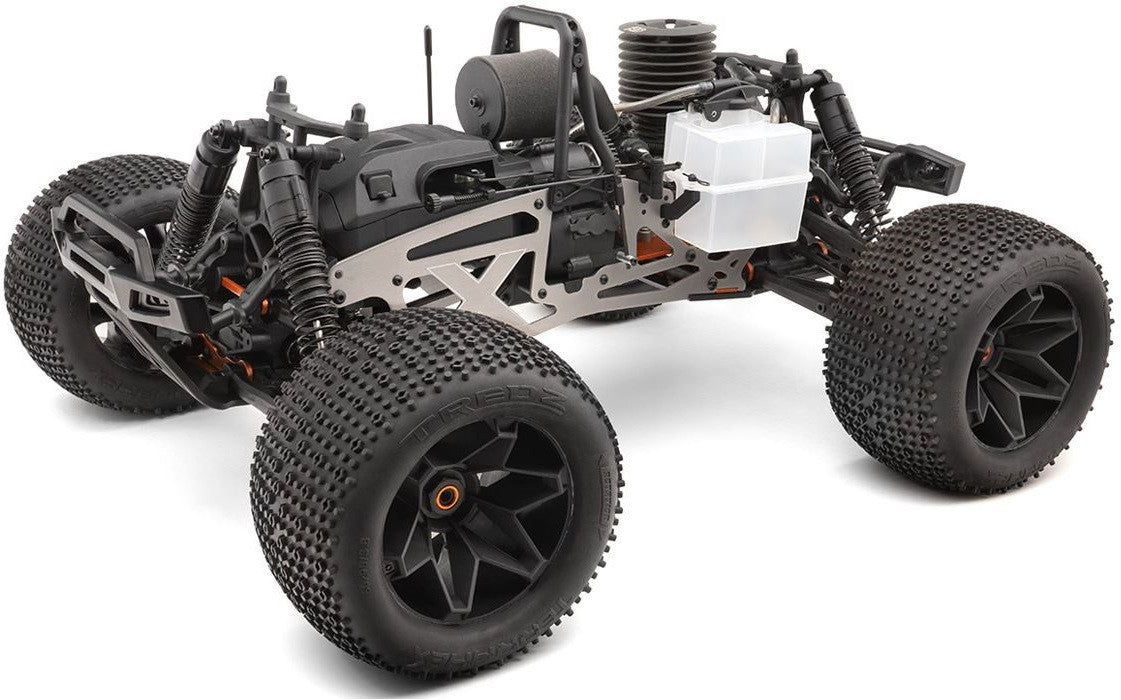 HPI Savage X 4.6 GT-6 RTR 160100