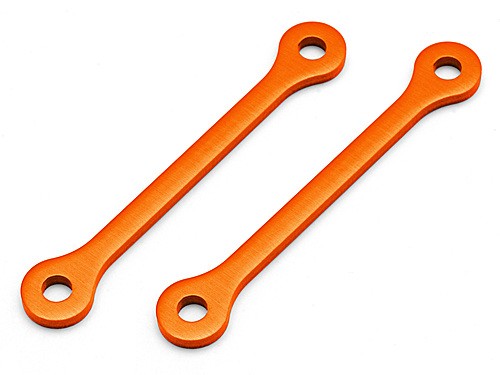 HPI Support triangle alu orange 105891