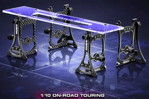 Hudy 1/10 On-Road tuning bench Touring 109301