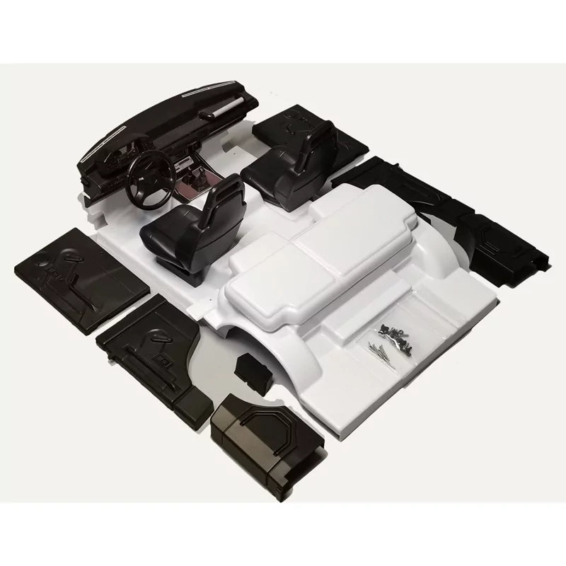 Hobbytech Complete Interior for DISCO Bodywork HT-SU1803054