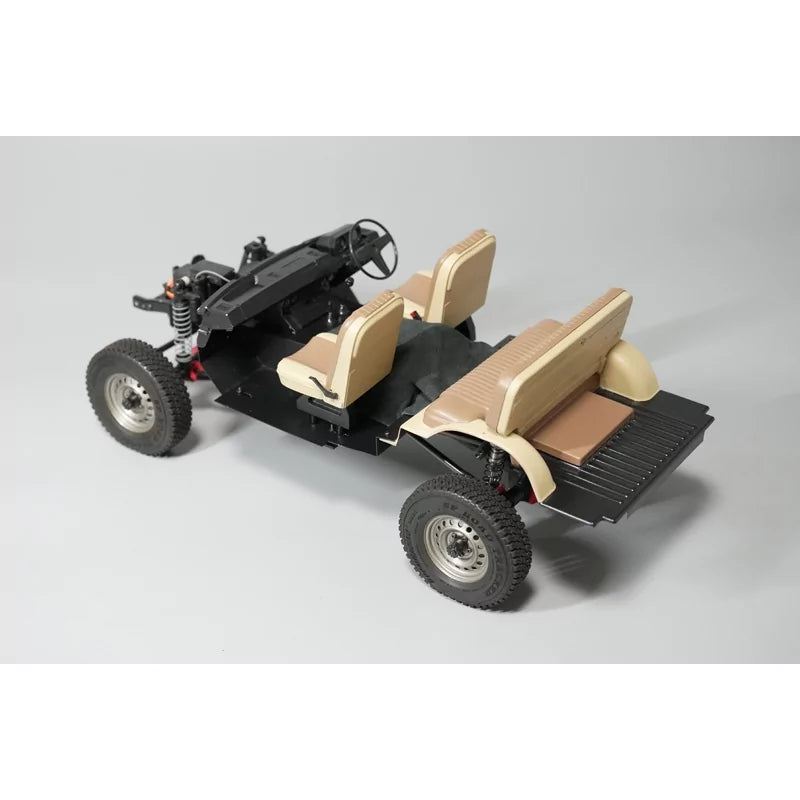 Hobbytech Compleet interieur voor RRC carrosserie HT-SU1803053