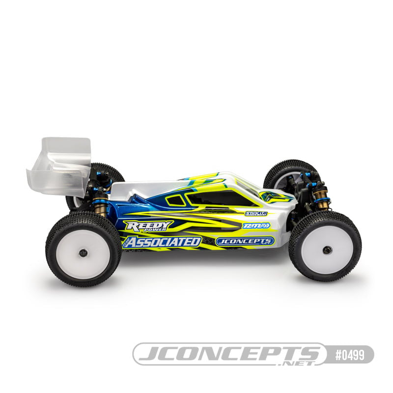 Jconcepts Carrosserie F2 avec Aileron Carpet B74 0499