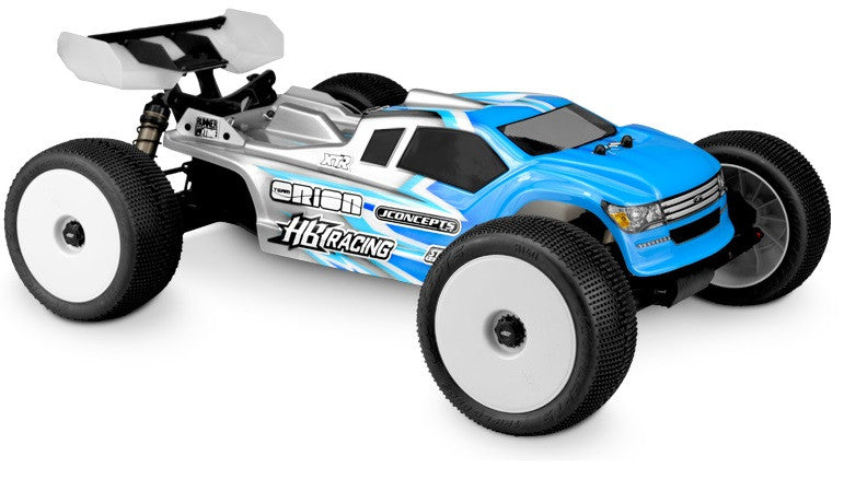 JConcepts Carrosserie Finnisher D817T 0366