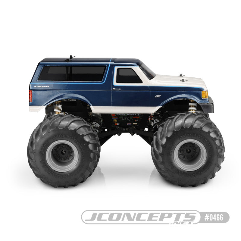 Jconcepts Carrosserie Ford Bronco 266mm 0466