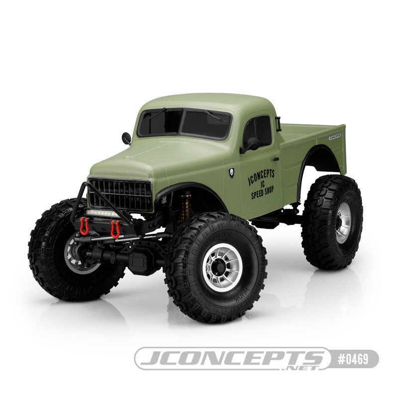 Jconcepts Carrosserie JCI Power Master 0469