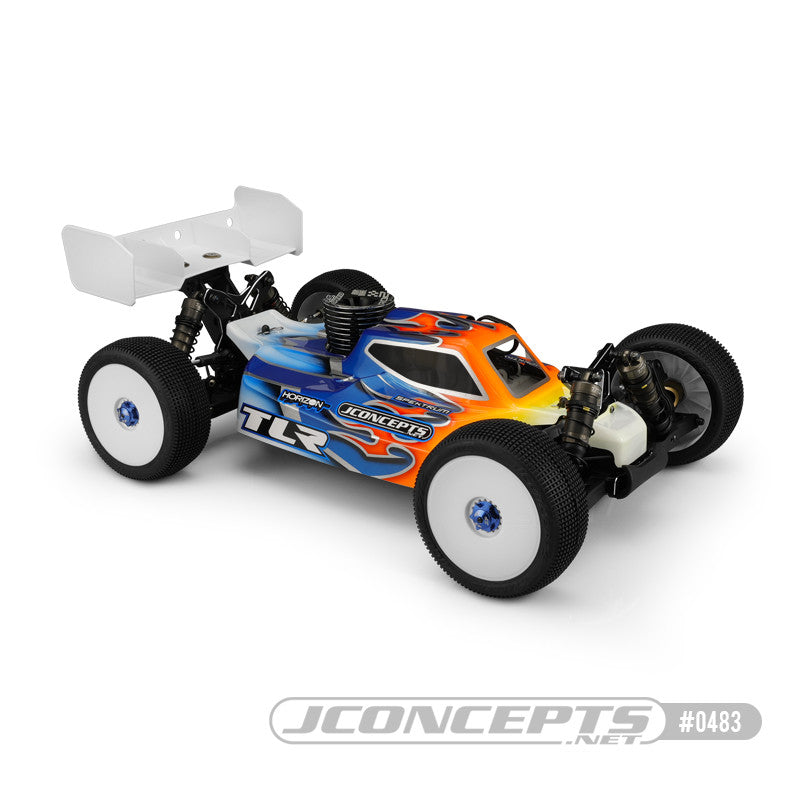 JConcepts Carrosserie P1 8ight-X 2.0 0421